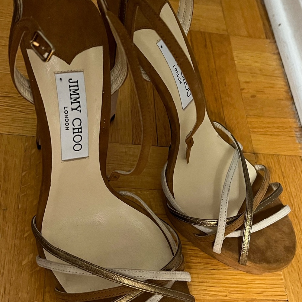 Isra Jimmy Choo high heels - Picture 6 of 6